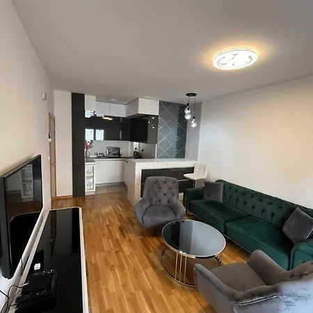 Apartment 34 Podgorica